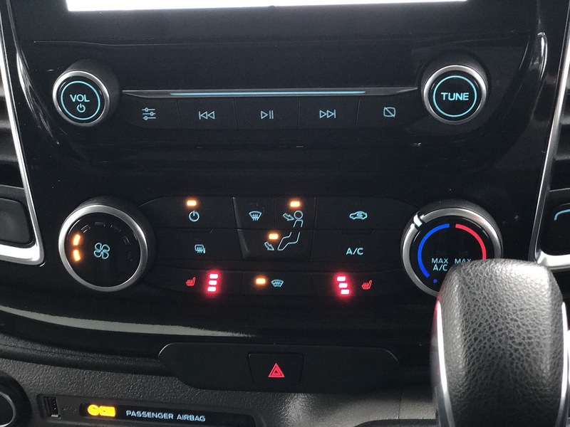 Ford Transit Custom 320 EcoBlue Limited - U1784