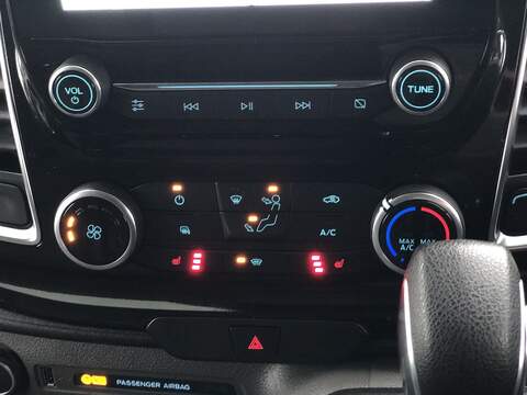 Ford Transit Custom 320 EcoBlue Limited - U1784