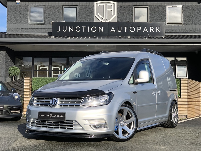 Volkswagen Caddy TDI C20 BlueMotion Tech Highline - U1787
