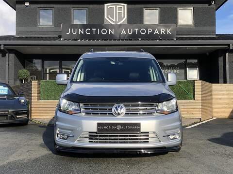 Volkswagen Caddy TDI C20 BlueMotion Tech Highline - U1787