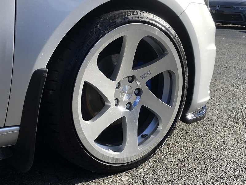 Volkswagen Caddy TDI C20 BlueMotion Tech Highline - U1787