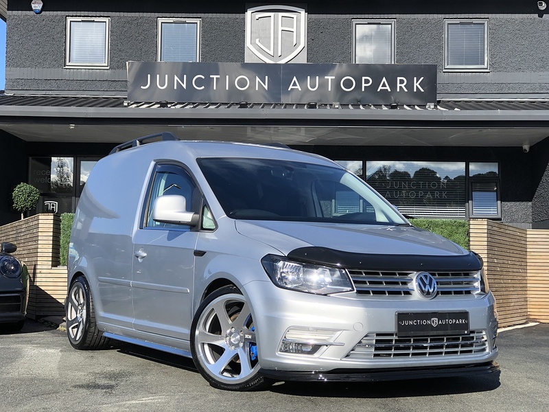 Volkswagen Caddy TDI C20 BlueMotion Tech Highline - U1787