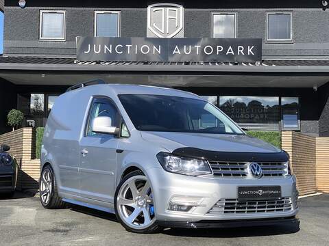 Volkswagen Caddy 310 Trend L2h1 Dciv Ecoblue 1.5 6dr Panel Van Automatic Diesel