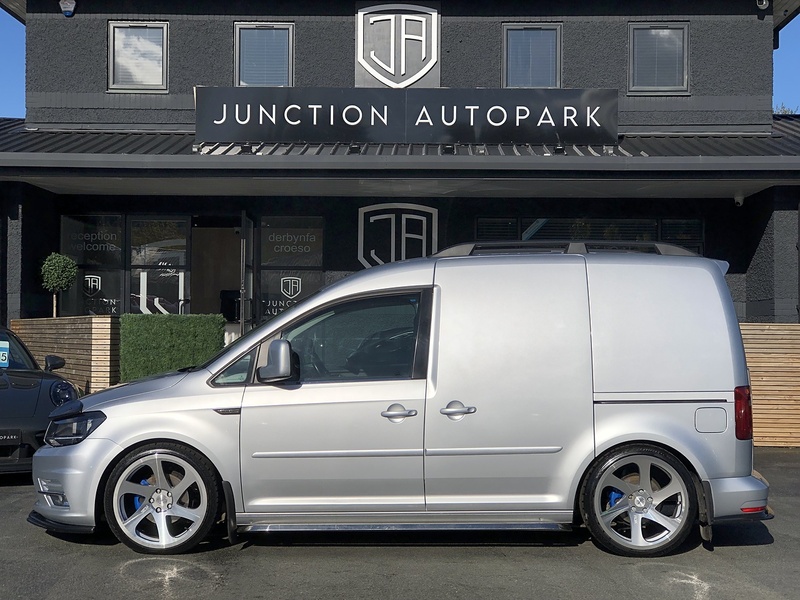 Volkswagen Caddy TDI C20 BlueMotion Tech Highline - U1787