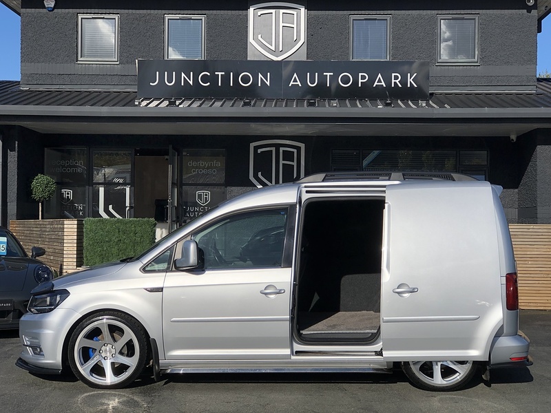 Volkswagen Caddy TDI C20 BlueMotion Tech Highline - U1787