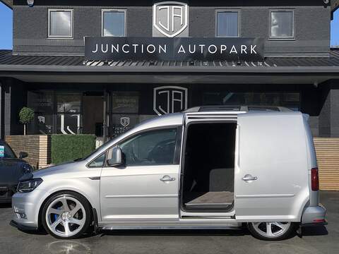 Volkswagen Caddy TDI C20 BlueMotion Tech Highline - U1787