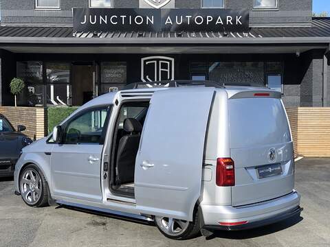 Volkswagen Caddy TDI C20 BlueMotion Tech Highline - U1787