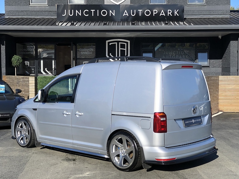 Volkswagen Caddy TDI C20 BlueMotion Tech Highline - U1787