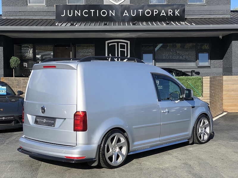 Volkswagen Caddy TDI C20 BlueMotion Tech Highline - U1787