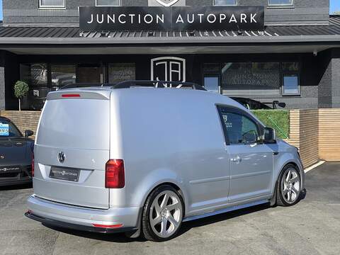 Volkswagen Caddy TDI C20 BlueMotion Tech Highline - U1787