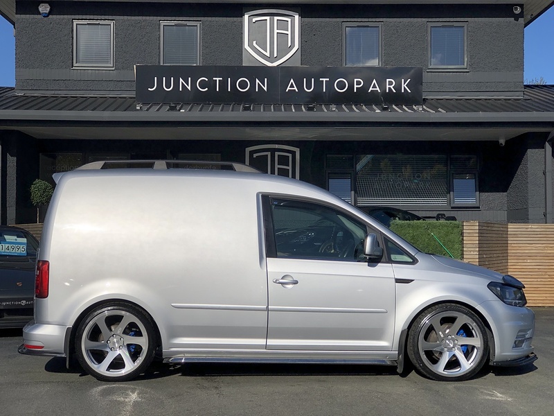 Volkswagen Caddy TDI C20 BlueMotion Tech Highline - U1787