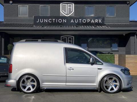 Volkswagen Caddy TDI C20 BlueMotion Tech Highline - U1787