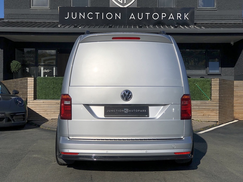 Volkswagen Caddy TDI C20 BlueMotion Tech Highline - U1787