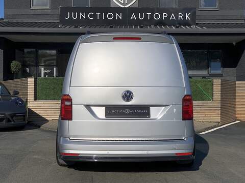 Volkswagen Caddy TDI C20 BlueMotion Tech Highline - U1787