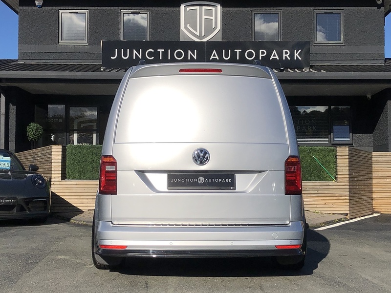 Volkswagen Caddy TDI C20 BlueMotion Tech Highline - U1787