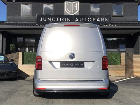 Volkswagen Caddy TDI C20 BlueMotion Tech Highline - U1787