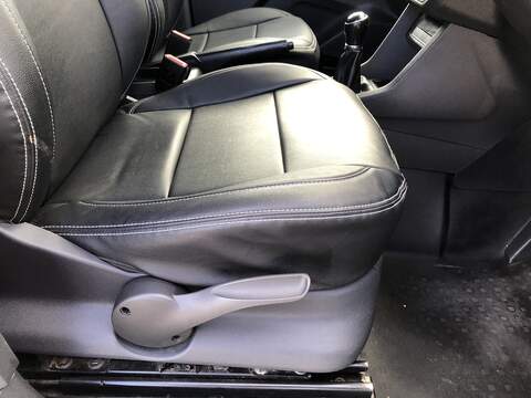 Volkswagen Caddy TDI C20 BlueMotion Tech Highline - U1787