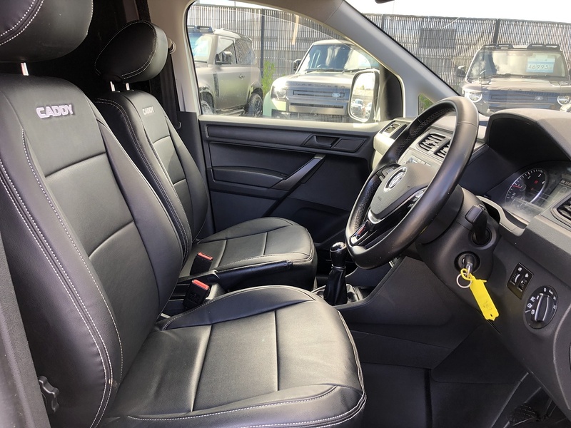 Volkswagen Caddy TDI C20 BlueMotion Tech Highline - U1787