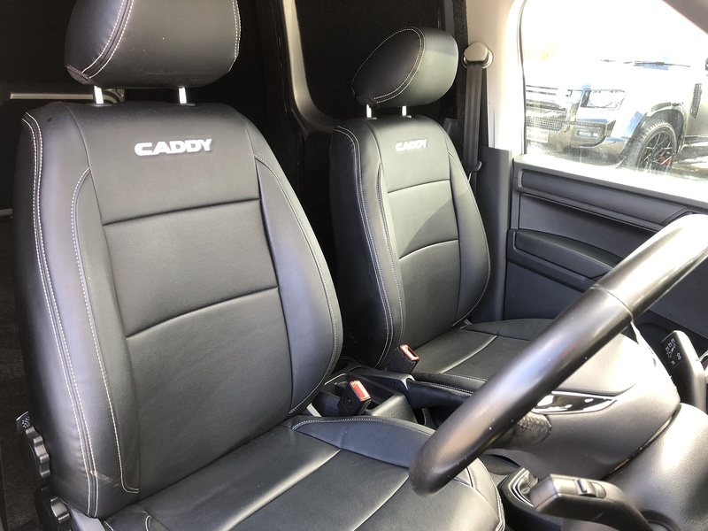 Volkswagen Caddy TDI C20 BlueMotion Tech Highline - U1787