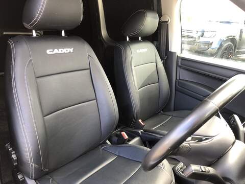 Volkswagen Caddy TDI C20 BlueMotion Tech Highline - U1787