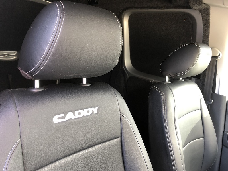 Volkswagen Caddy TDI C20 BlueMotion Tech Highline - U1787