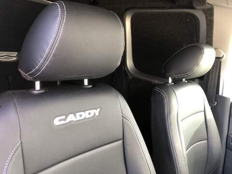 Volkswagen Caddy TDI C20 BlueMotion Tech Highline - U1787