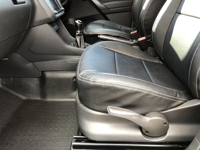 Volkswagen Caddy TDI C20 BlueMotion Tech Highline - U1787