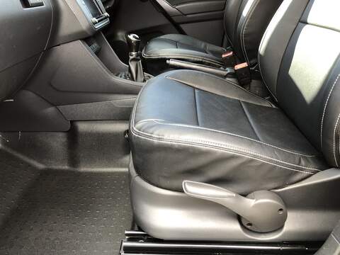 Volkswagen Caddy TDI C20 BlueMotion Tech Highline - U1787