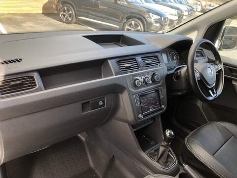 Volkswagen Caddy TDI C20 BlueMotion Tech Highline - U1787