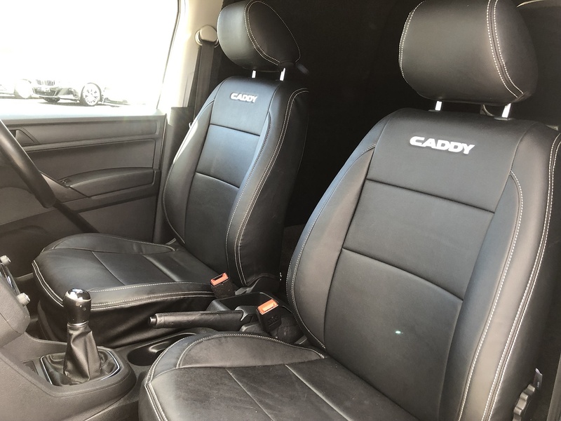 Volkswagen Caddy TDI C20 BlueMotion Tech Highline - U1787