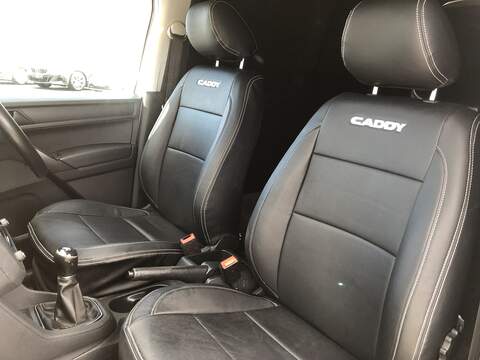 Volkswagen Caddy TDI C20 BlueMotion Tech Highline - U1787