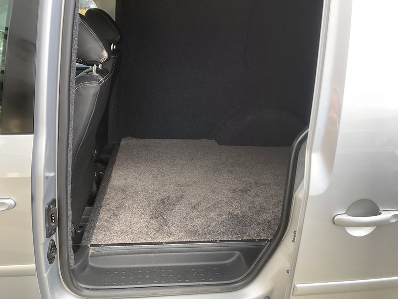 Volkswagen Caddy TDI C20 BlueMotion Tech Highline - U1787