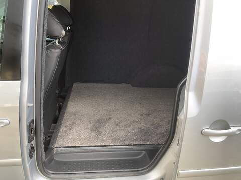 Volkswagen Caddy TDI C20 BlueMotion Tech Highline - U1787