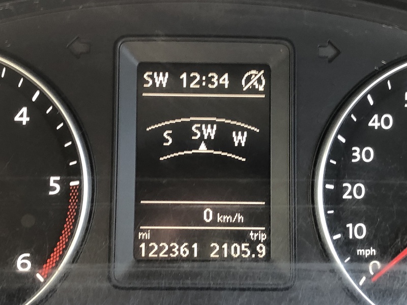 Volkswagen Caddy TDI C20 BlueMotion Tech Highline - U1787