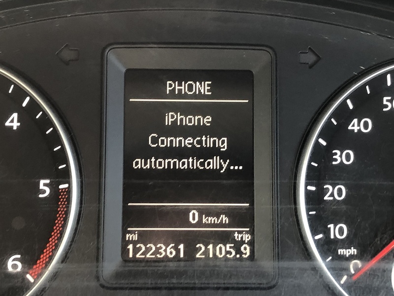 Volkswagen Caddy TDI C20 BlueMotion Tech Highline - U1787