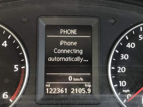 Volkswagen Caddy TDI C20 BlueMotion Tech Highline - U1787