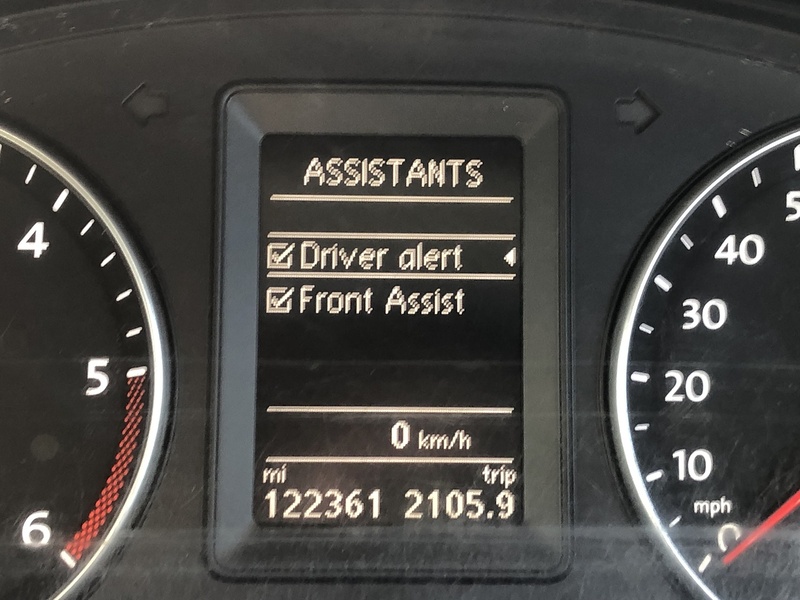 Volkswagen Caddy TDI C20 BlueMotion Tech Highline - U1787