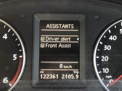 Volkswagen Caddy TDI C20 BlueMotion Tech Highline - U1787