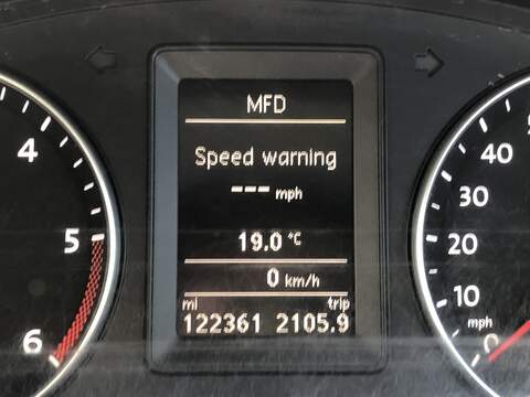 Volkswagen Caddy TDI C20 BlueMotion Tech Highline - U1787