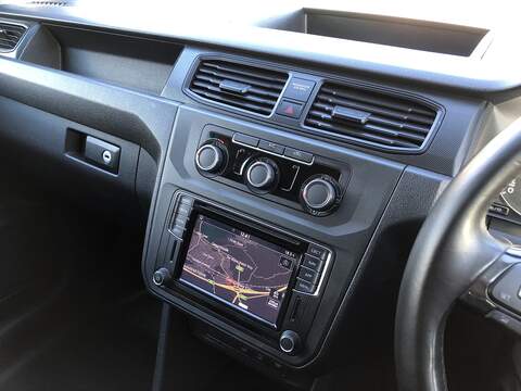 Volkswagen Caddy TDI C20 BlueMotion Tech Highline - U1787