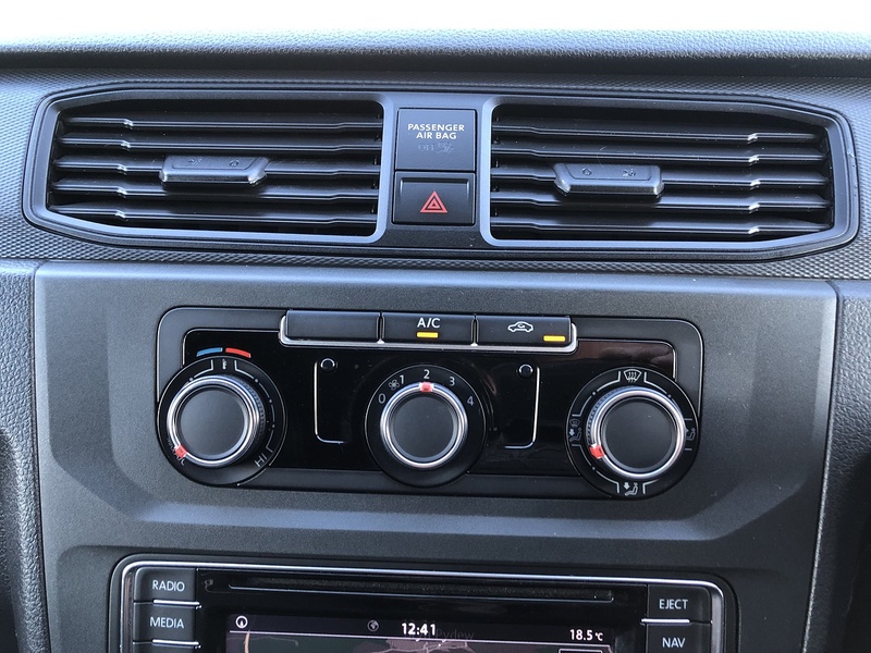 Volkswagen Caddy TDI C20 BlueMotion Tech Highline - U1787