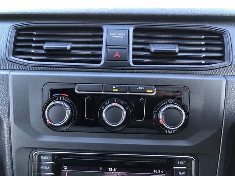 Volkswagen Caddy TDI C20 BlueMotion Tech Highline - U1787