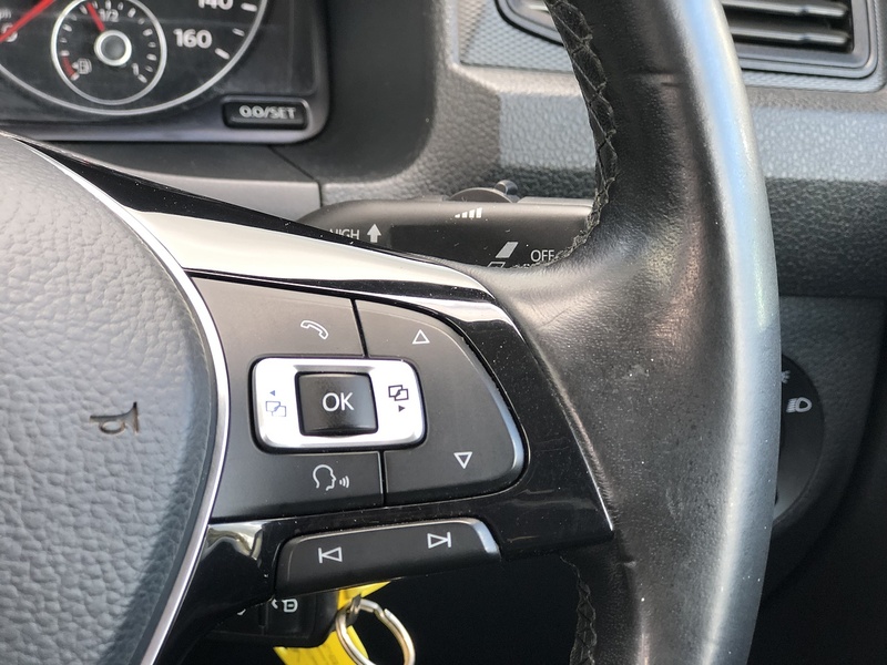 Volkswagen Caddy TDI C20 BlueMotion Tech Highline - U1787