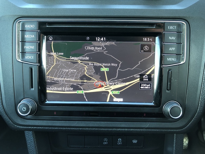 Volkswagen Caddy TDI C20 BlueMotion Tech Highline - U1787