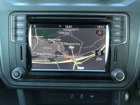 Volkswagen Caddy TDI C20 BlueMotion Tech Highline - U1787