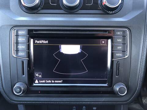 Volkswagen Caddy TDI C20 BlueMotion Tech Highline - U1787