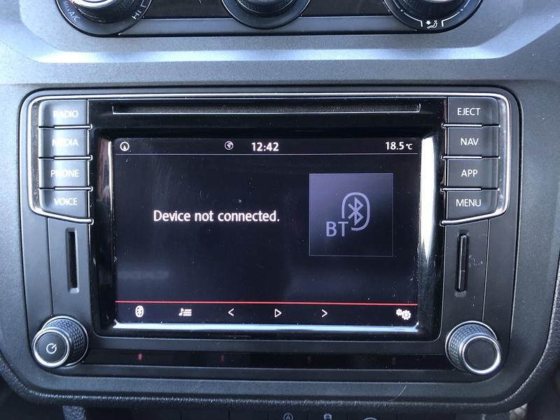 Volkswagen Caddy TDI C20 BlueMotion Tech Highline - U1787