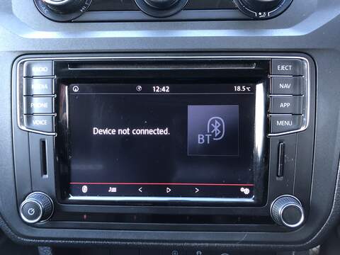 Volkswagen Caddy TDI C20 BlueMotion Tech Highline - U1787