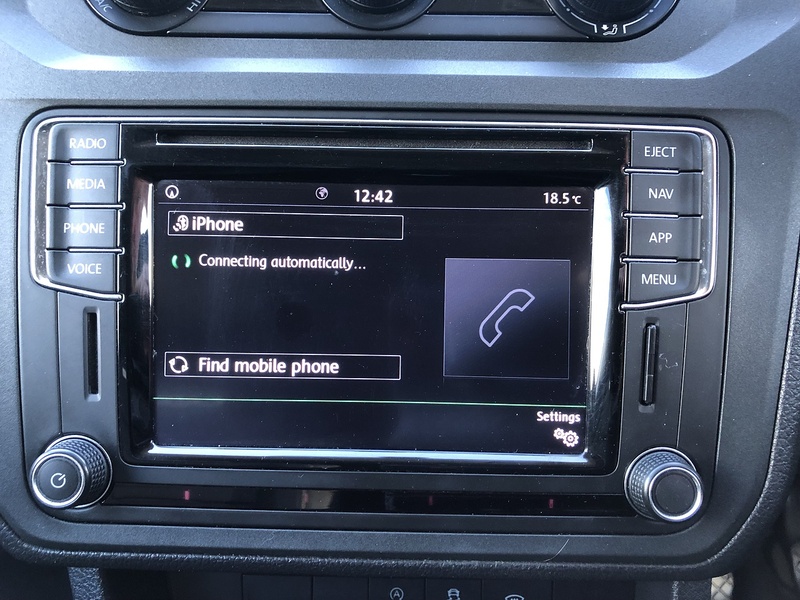 Volkswagen Caddy TDI C20 BlueMotion Tech Highline - U1787