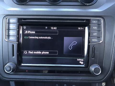 Volkswagen Caddy TDI C20 BlueMotion Tech Highline - U1787